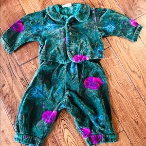 Baby girl outfit 67EU 3-6 months KENZI VINTAGE